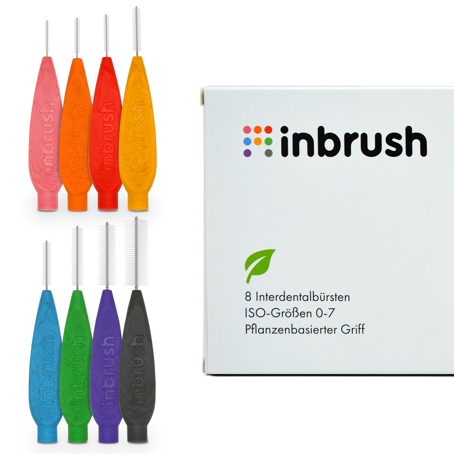 inbrush Interdentalbürste